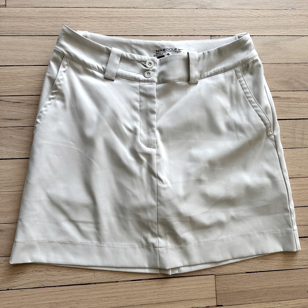 Women’s Nike golf skort